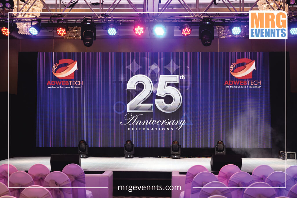 Corporate Party Planners in Mumbai