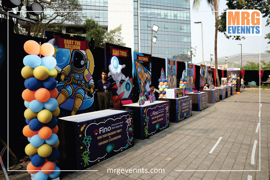 Corporate Family Events