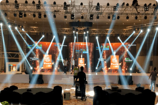 Corporate Event Management in Mumbai