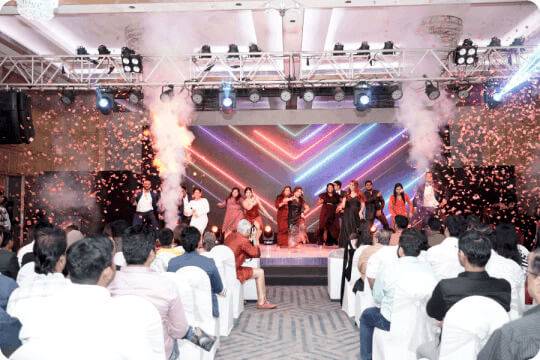 Corporate Parties Planners Mumbai