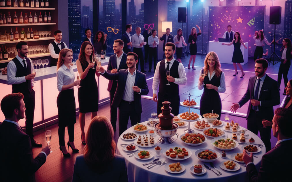 Corporate Party Planners in Mumbai (2)