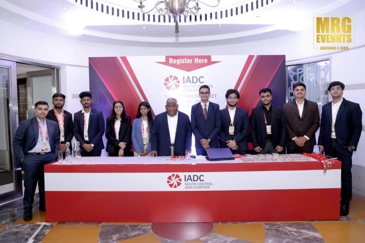 Registration Setup for Business Conferences in Mumbai