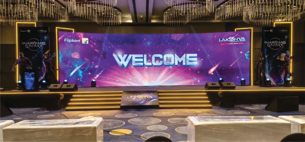 Corporate event managed by professional Event Managers in Mumbai – MRG Evennts