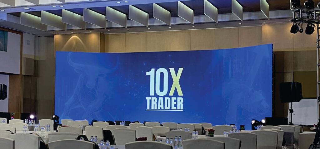 Corporate conference setup managed by Event Managers in Mumbai