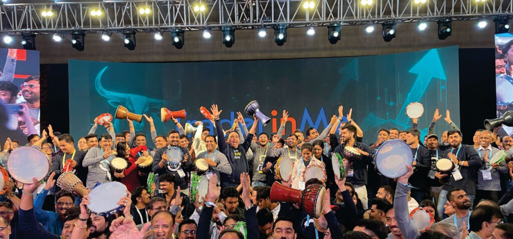 Successful corporate event experience managed by Event Managers in Mumbai