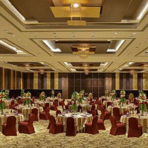 Jade Banquet Hall Sahara Star