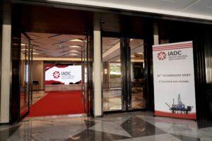JW Marriot Event Setup