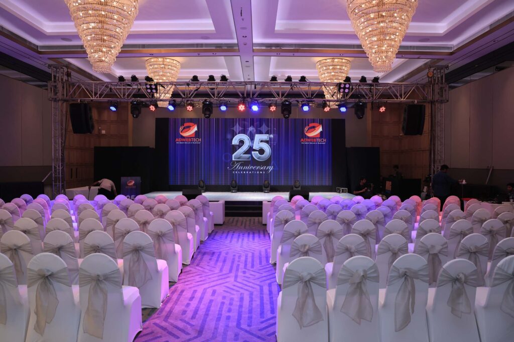 Annual Day Event Setup
