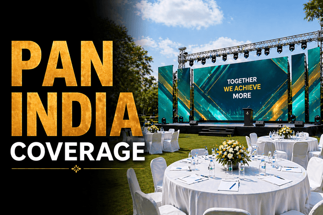 Conference Management Mumbai