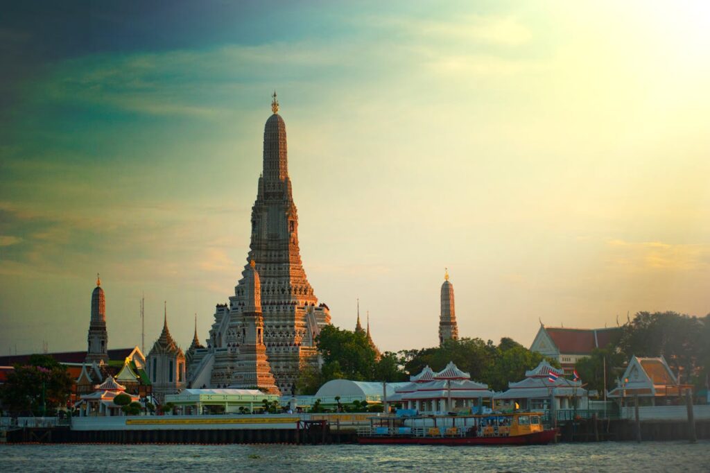 Events in Thailand