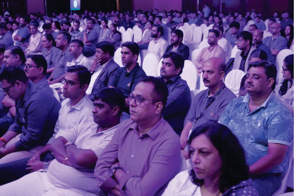 Channel Partners event at The Lalit Mumbai
