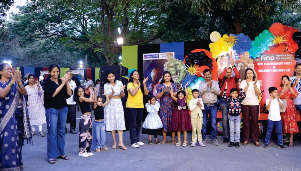 Corporate Annual Day for Fino Bank by MRG Evennts (1)