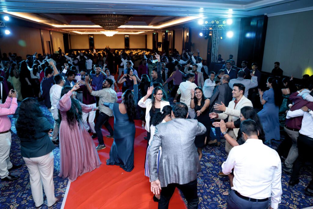 DJ night finale at FDC Limited Fiesta 2026 annual day The Leela Mumbai by MRG Evennts