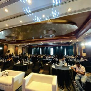 Novotel Juhu Conference Setup