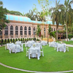 ITC Maratha Andheri East Garden Venue
