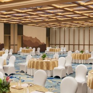 JW Marriot Juhu Sangam Hall