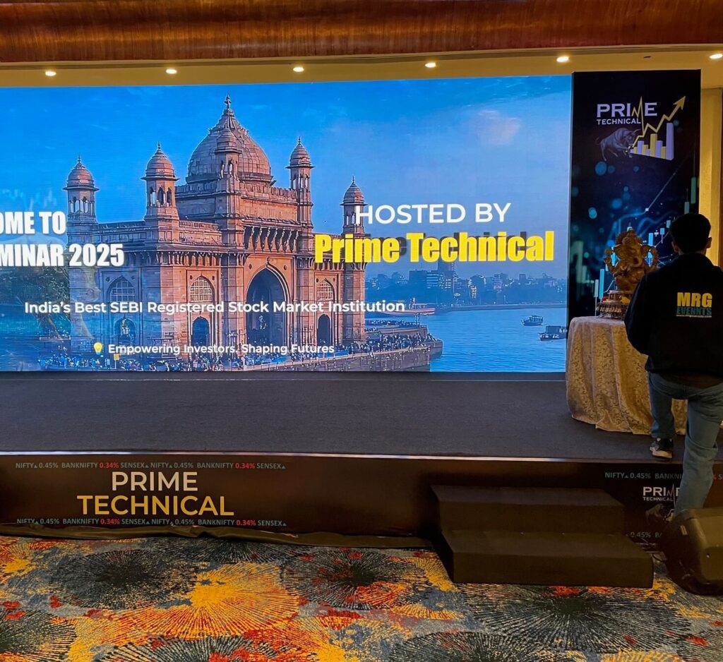 Novotel Juhu Event Setup MRG Evennts
