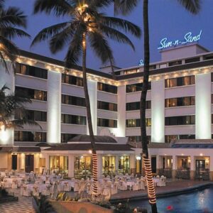 Sun n Sand Event Venue Juhu