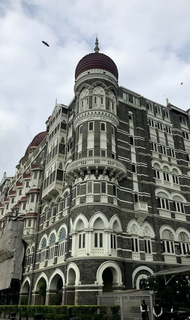 Taj Hotel Mumbai for Corporate Events