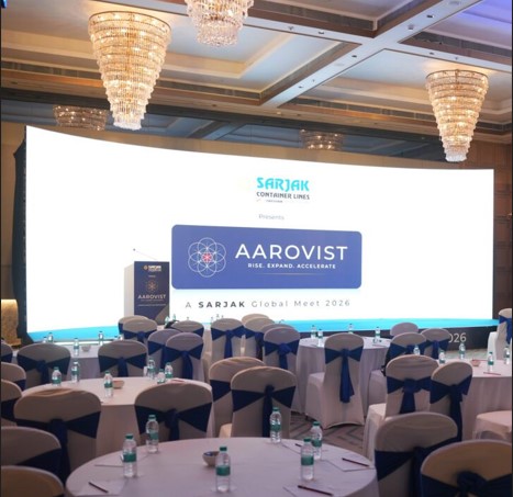 The Club Andheri West Conference Setup by MRG Evennts