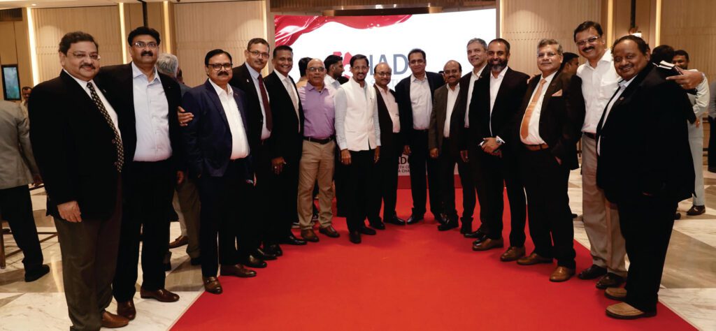 Senior drilling industry leaders audience at IADC 39th Technology Meet JW Marriott Juhu Mumbai