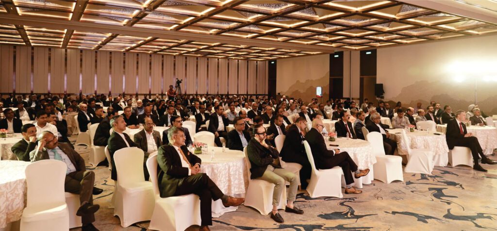 Senior drilling industry leaders audience at IADC 39th Technology Meet JW Marriott Juhu Mumbai