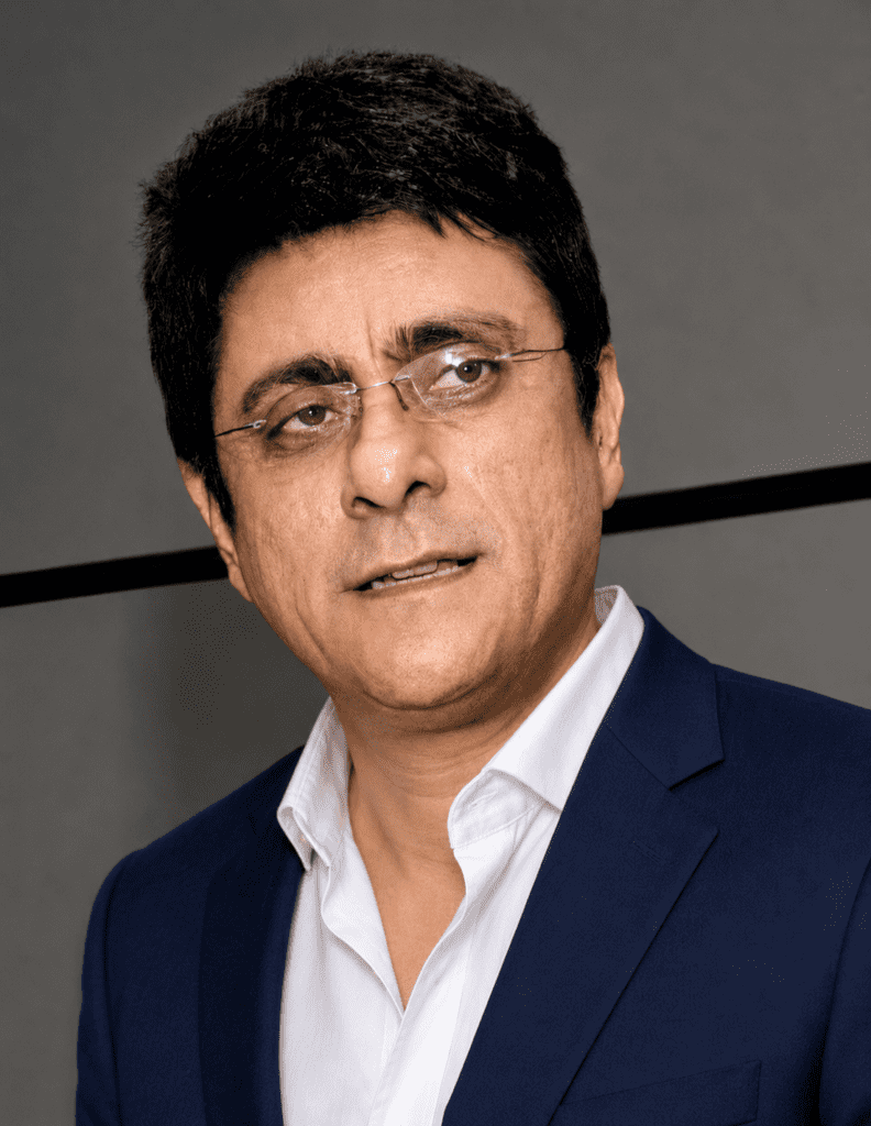 Charrandip Gill, Co-founder of MRG Evennts Mumbai