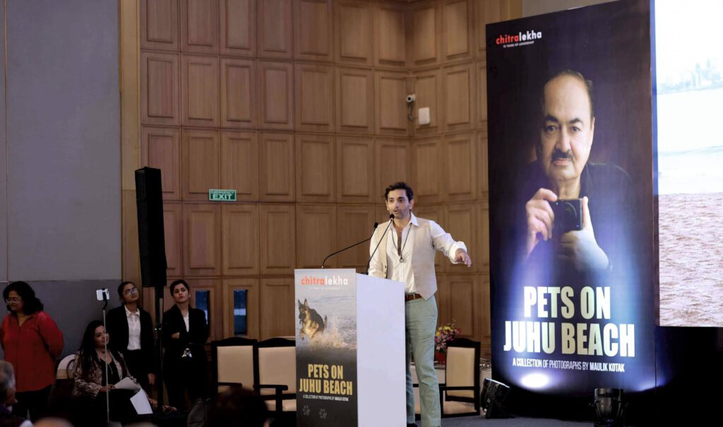 Pets on JuhuBeach launch events at The Club by MRG Evennts