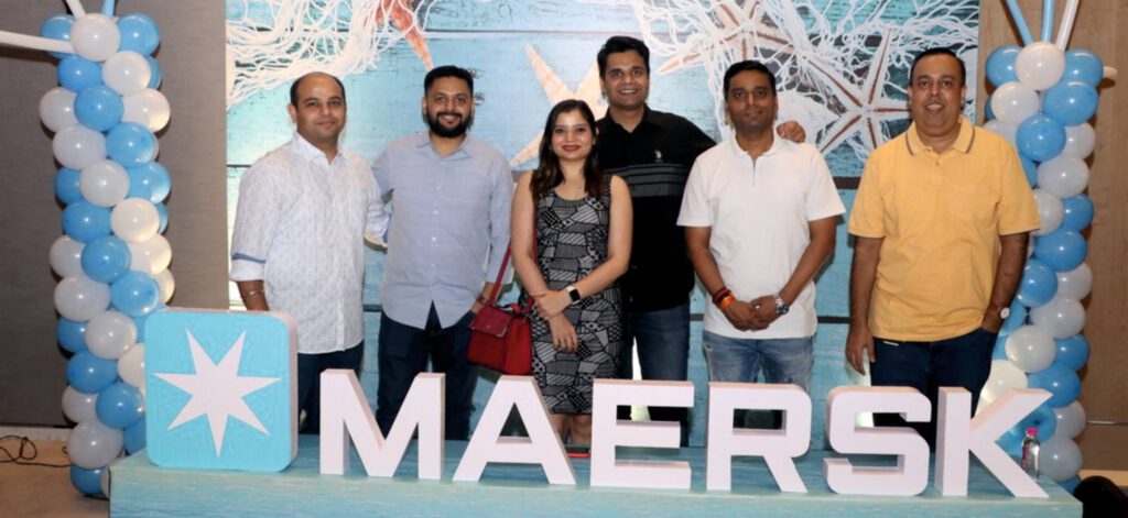 Maersk India family day at Taj The Trees Mumbai by MRG Evennts