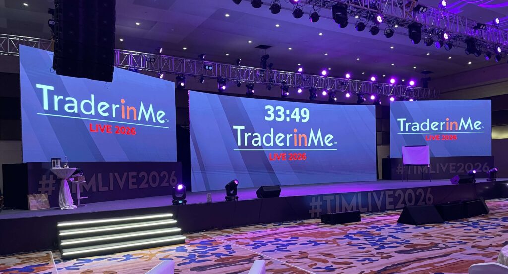 Event Setup at Sapphire Hall Sahara Star Mumbai by MRG Evennts